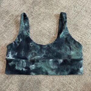 Lululemon align scoop neck bra